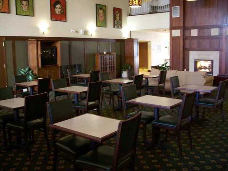Hampton Inn & Suites Providence-Warwick Airport Restaurant foto